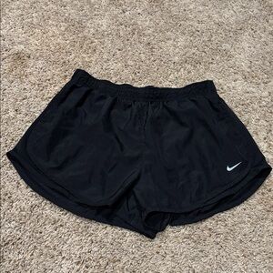 Nike Running Shorts Black Women’s Size X-Large